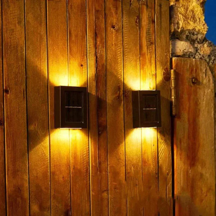 Tuinwandlamp LED Energiespaar Modern Design