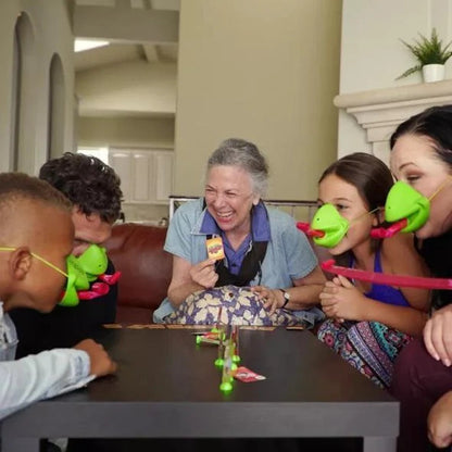 Kikkerspel FrogFlip voor Jong en Oud Actief Spel