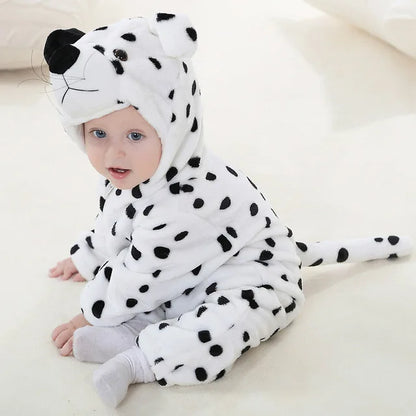 Schattige Dieren Baby Rompertjes Onesies voor Baby