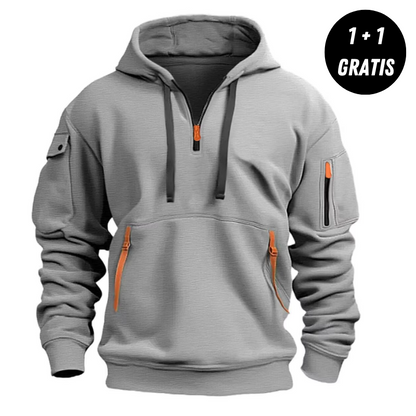 Comfortabele Mex Hoodie Zacht en Warm