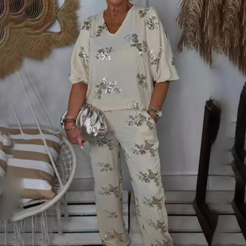 Comfortabele Set van Lynn