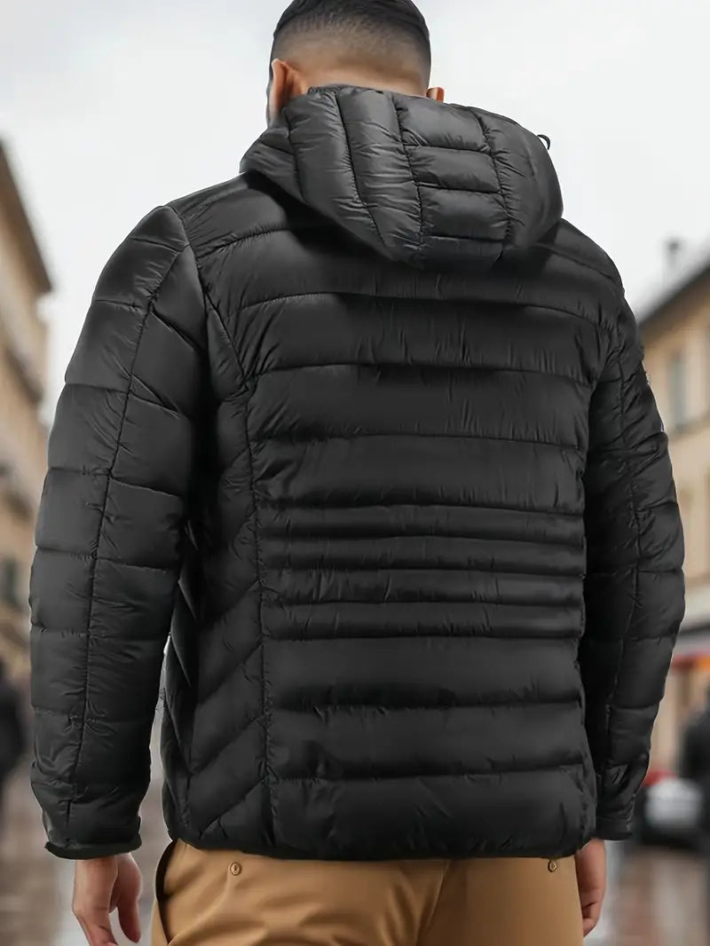 Luxe Winterjas Angelo Warm en Waterdicht
