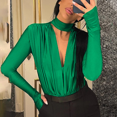 Elegante Victoria Body voor Vrouw