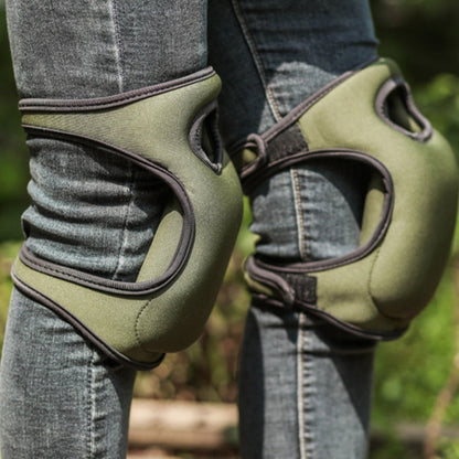 Kniebeschermers voor Tuinieren - Beschermende Knieschijven voor Tuinwerk