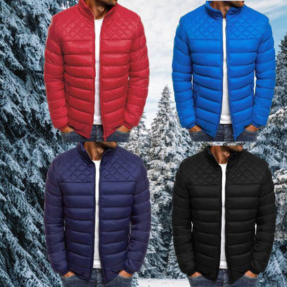 Waterdichte Outdoor Jas Warm voor Koude Dagen