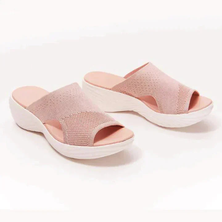 Velanora Comfort Sandalen met Ergonomisch Ontwerp