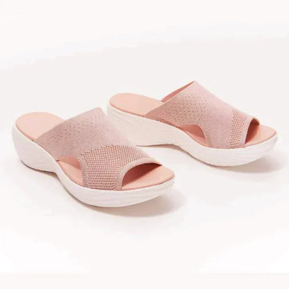 Velanora Comfort Sandalen met Ergonomisch Ontwerp