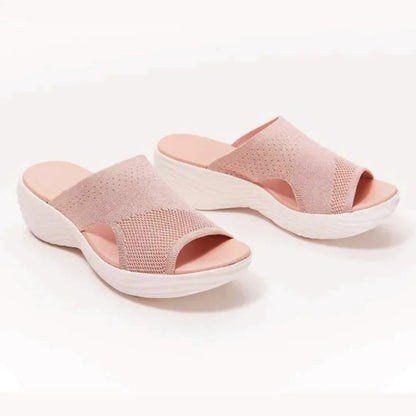 Dames Sandalen Orthopedisch Comfortabel Zacht
