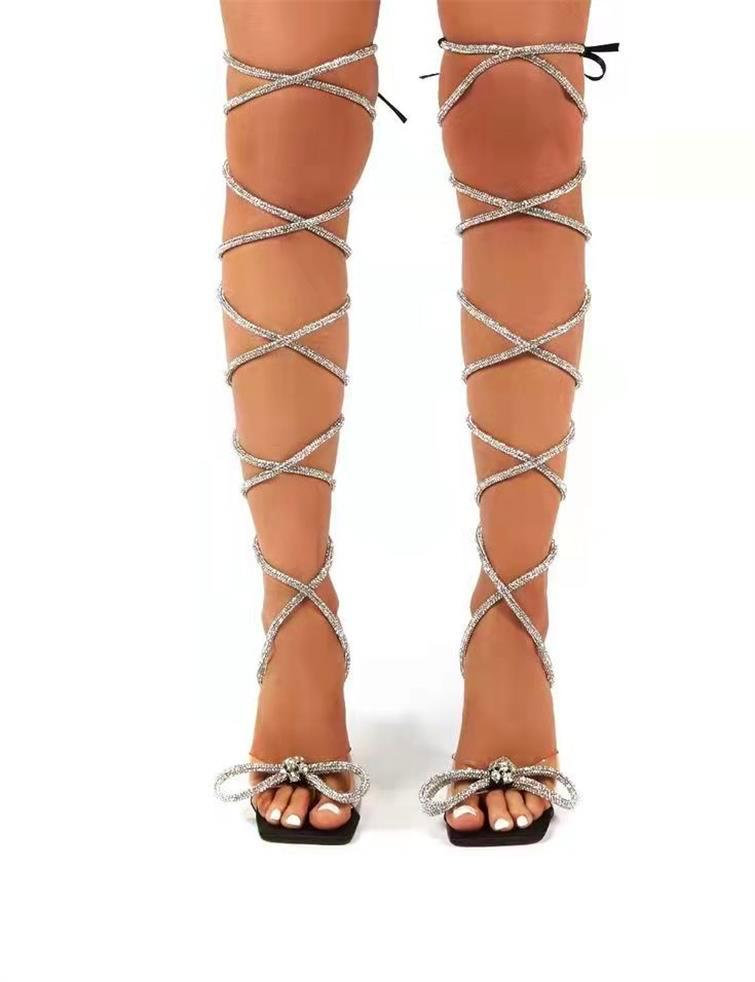 Hoge Dakota Hakken | Sexy Unieke Stiletto's