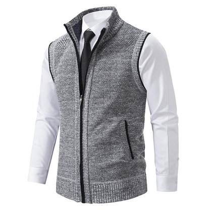Matteo | Giacca Elegance in maglia di lana