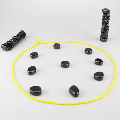 Magnetische Reisschaakset voor onderweg
