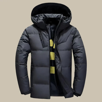 Waterdichte Winterjas ThermoTech Isolatie - Mode Vibes