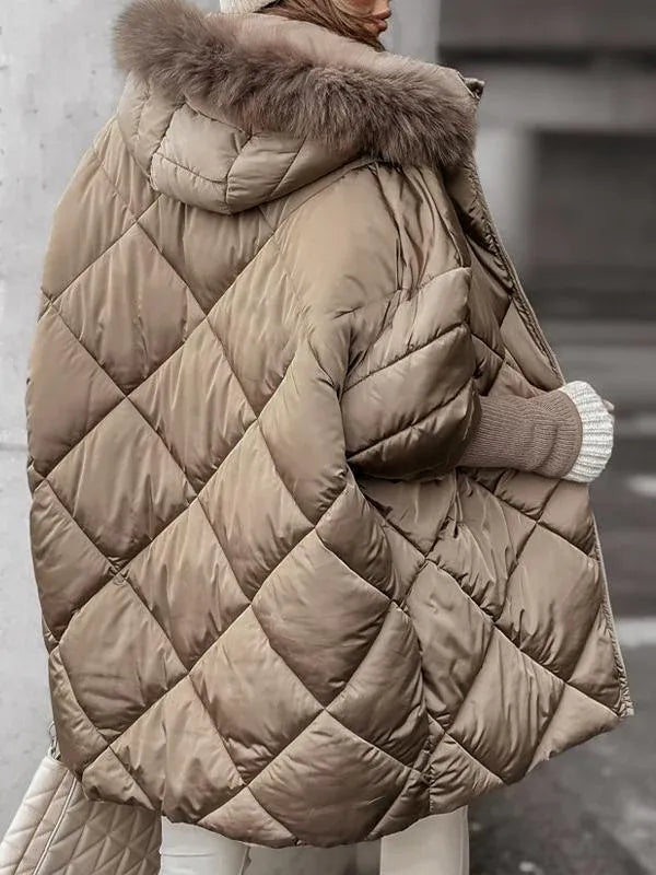 Damesjas Warm en Stijlvol Juna Collectie