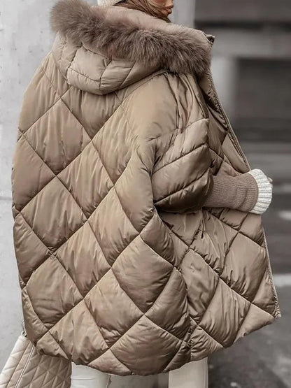 Damesjas Warm en Stijlvol Juna Collectie