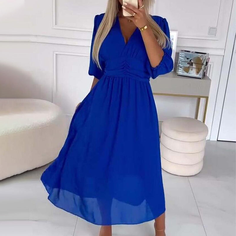 Angela | Vestito leggero alla moda