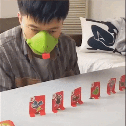 Kikkerspel FrogFlip voor Jong en Oud Actief Spel