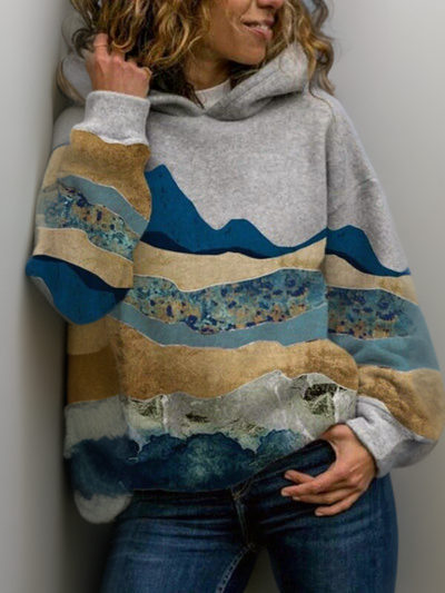 Stijlvolle Harajuku Hoodie voor Dames en Heren
