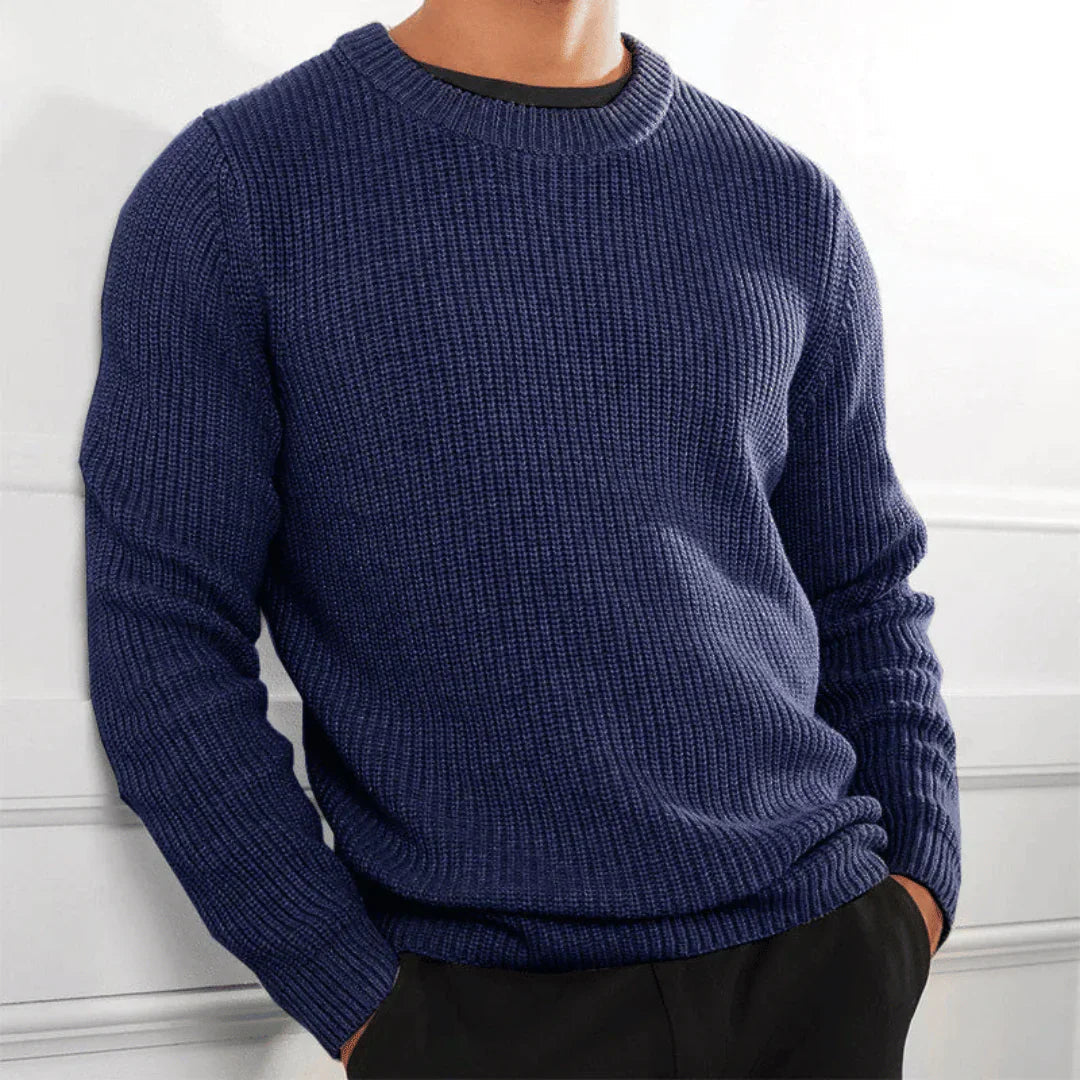Warme Herentrui Comfortabel en Zacht - Mode Vibes