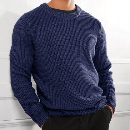 Warme Herentrui Comfortabel en Zacht - Mode Vibes
