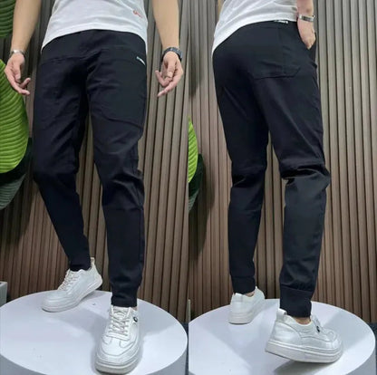 Herenseconds Cargo Broek Fitting - Mode Vibes