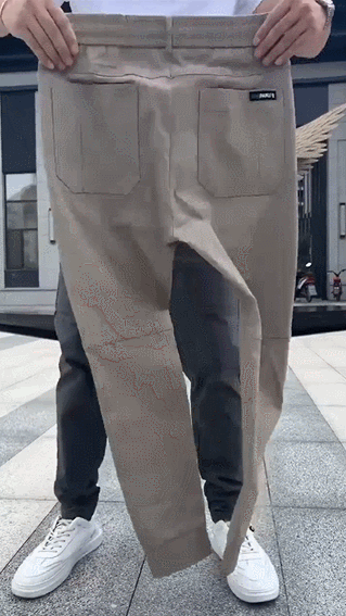 Herenseconds Cargo Broek Fitting