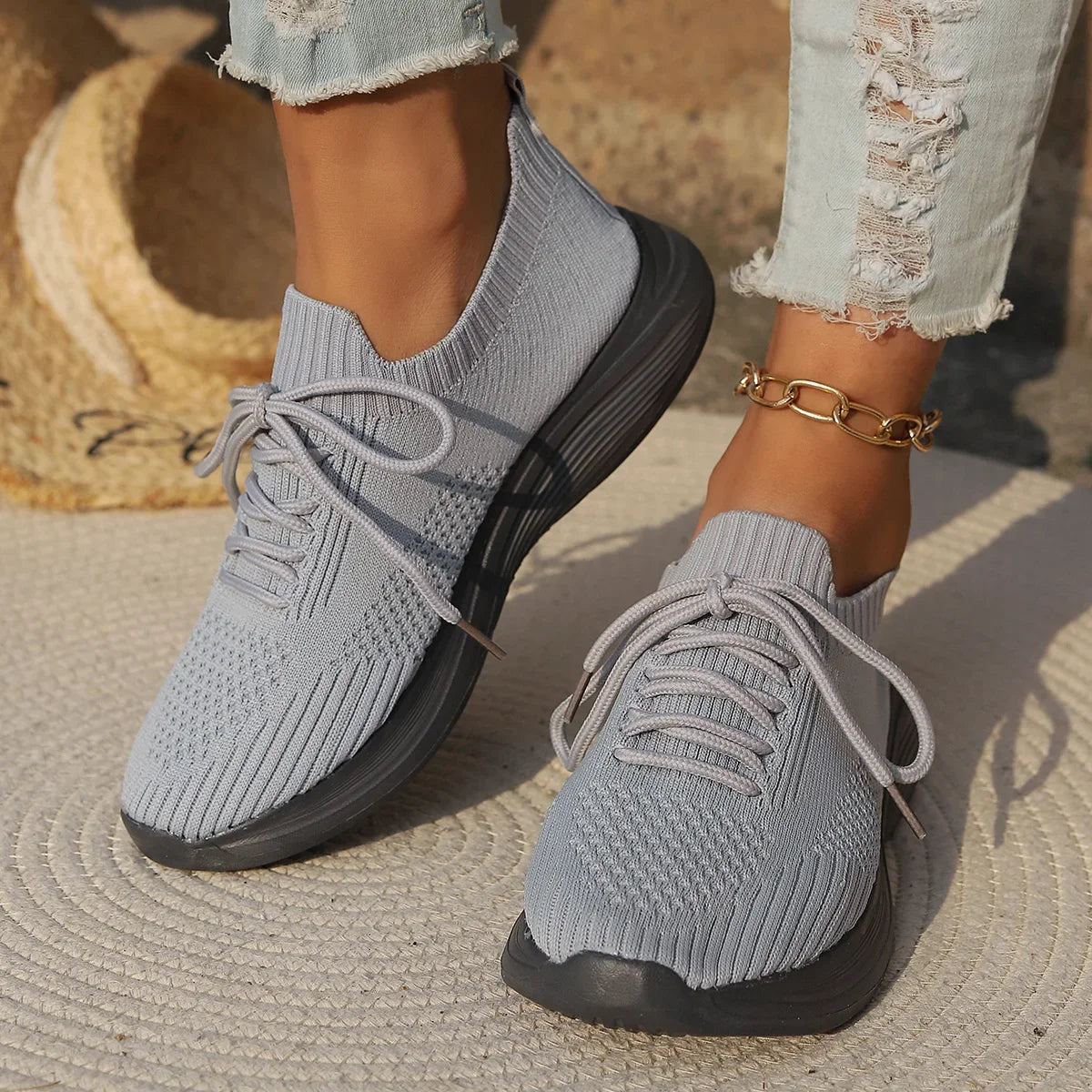 Anna | Scarpe da ginnastica comfort