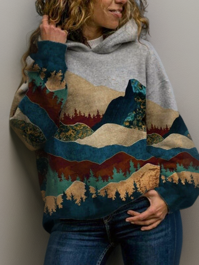 Stijlvolle Harajuku Hoodie voor Dames en Heren