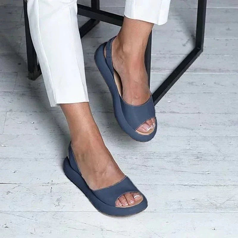 Dames Sandalen Trendy Zomer Zivah