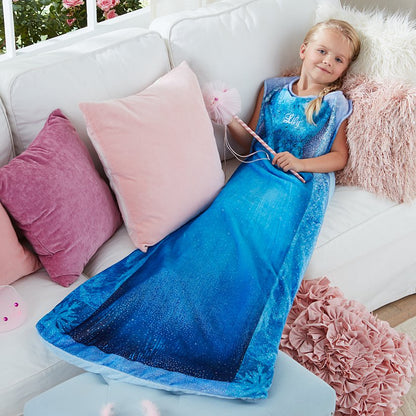 Prinsessendeken voor Meisjes Zacht en Fleurig voor Slaapkamer