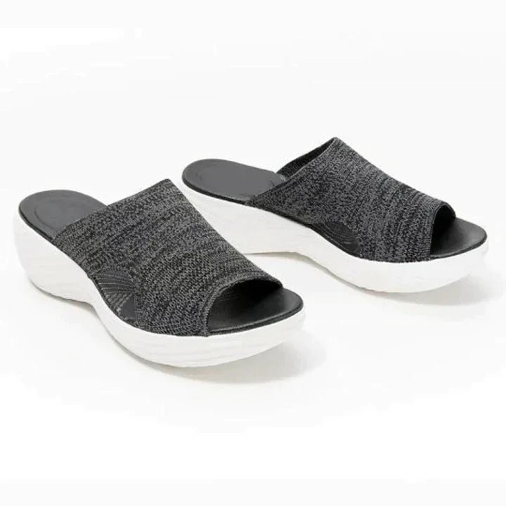 Velanora Comfort Sandalen met Ergonomisch Ontwerp