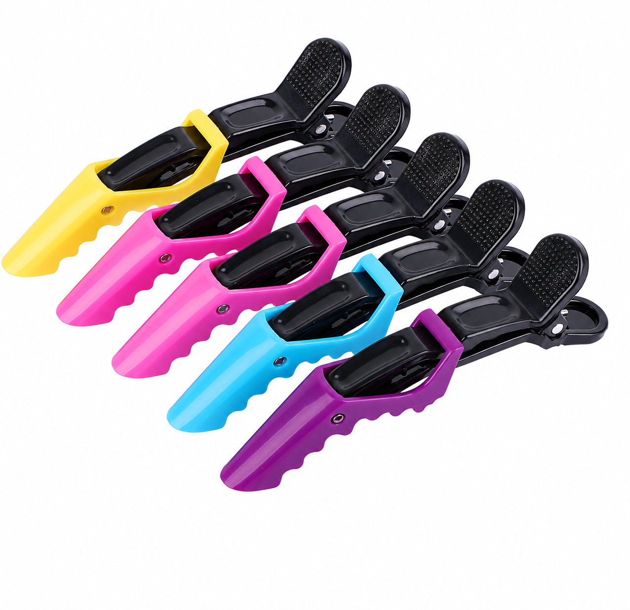 Haarclips voor Stylen - 10 Stuks Professioneel