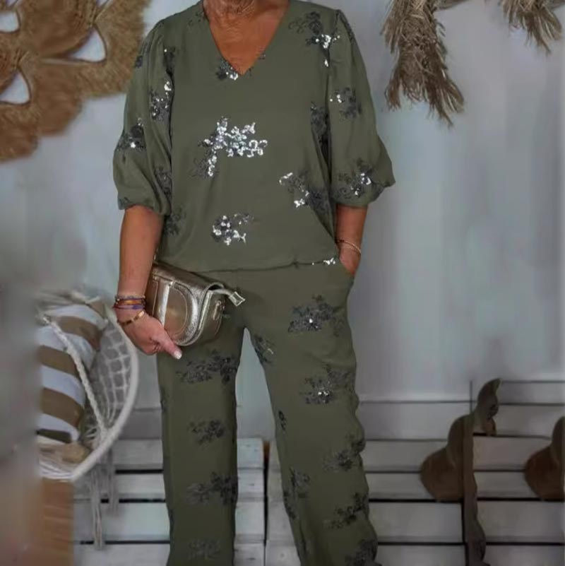 Comfortabele Set van Lynn - Mode Vibes