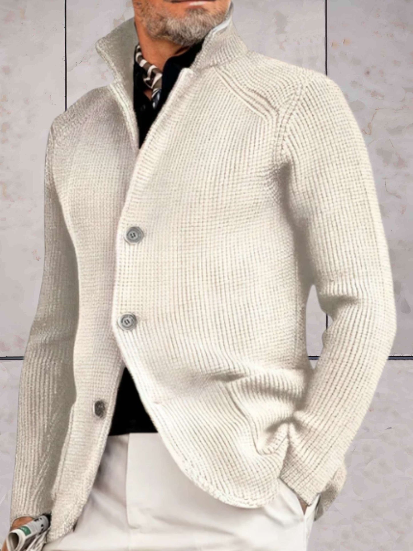 Corduroy Jack Warm en Comfortabel voor Heren