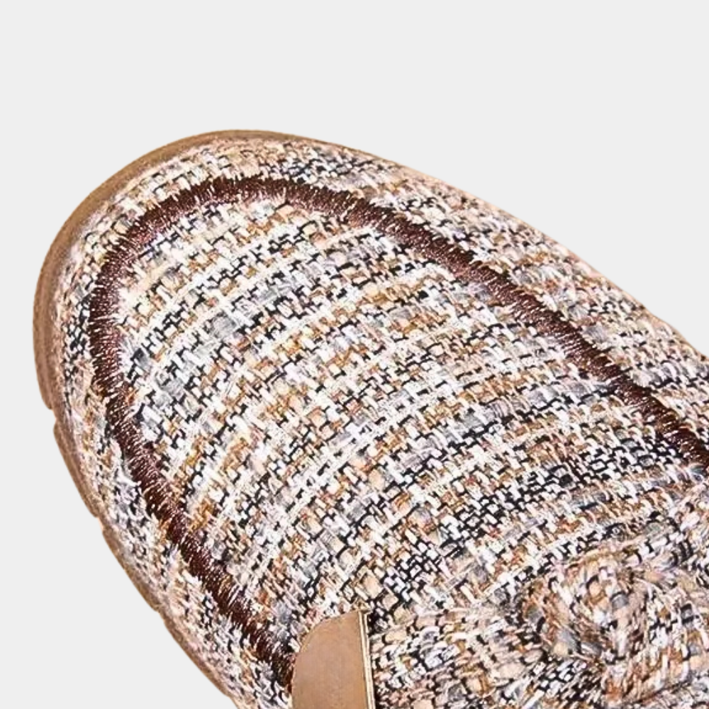Dames Winter Loafers Warm en Comfortabel