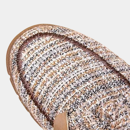 Dames Winter Loafers Warm en Comfortabel