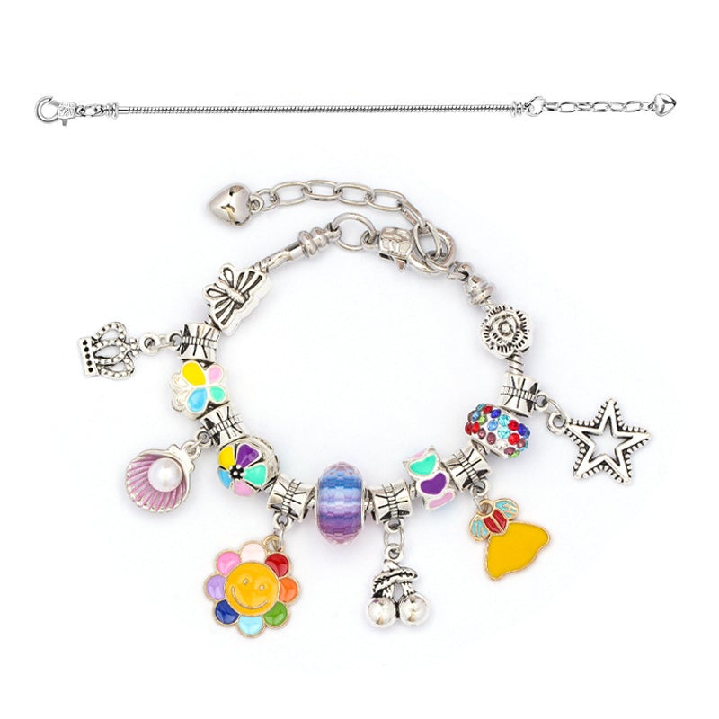 Armbandenset DIY Creatief Zelf Maken Sparkle