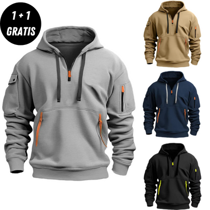 Comfortabele Mex Hoodie Zacht en Warm