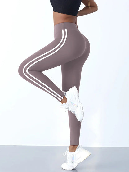 Yoga Legging High Waist Stretch voor Vrouwen