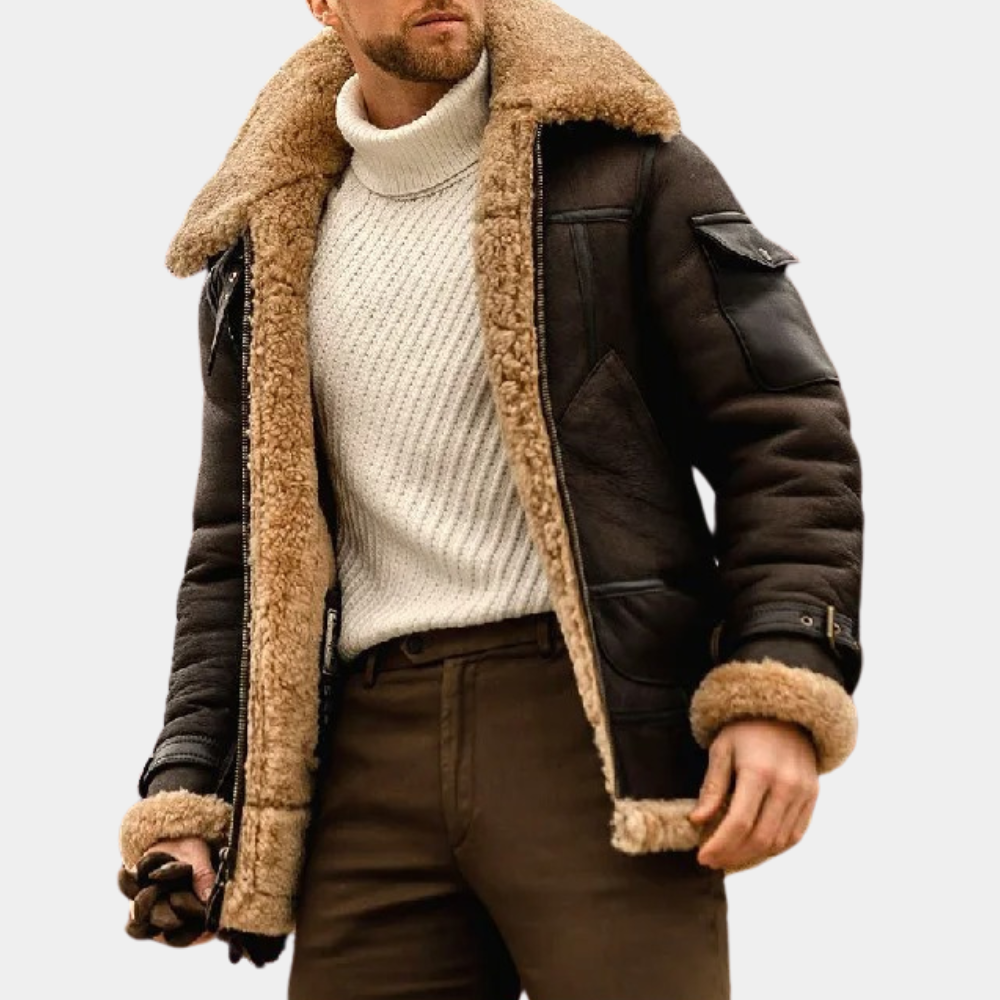 Herenjack Warm Isolatie Waterdicht Lancelot