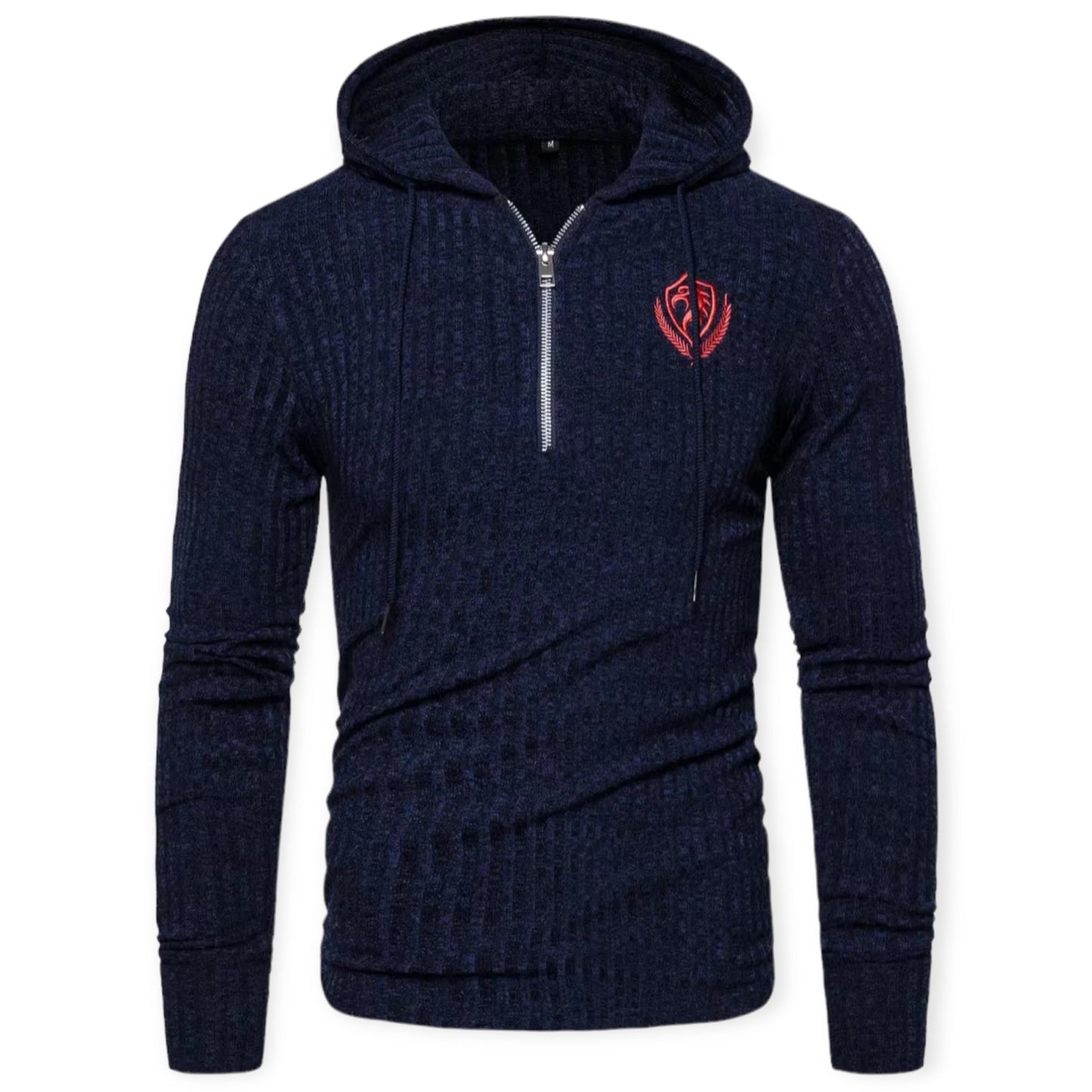 Heren Sweater Met Leuke Prints Stijlvol Design