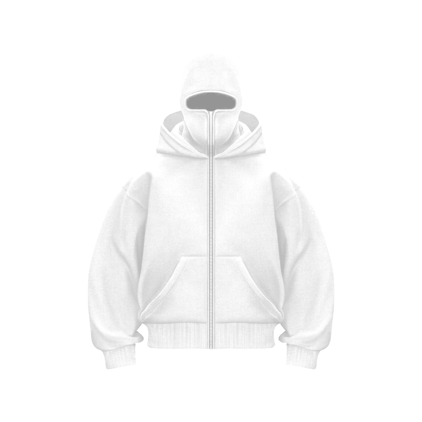 Jeroen™ NoFace Hoodie voor Heren