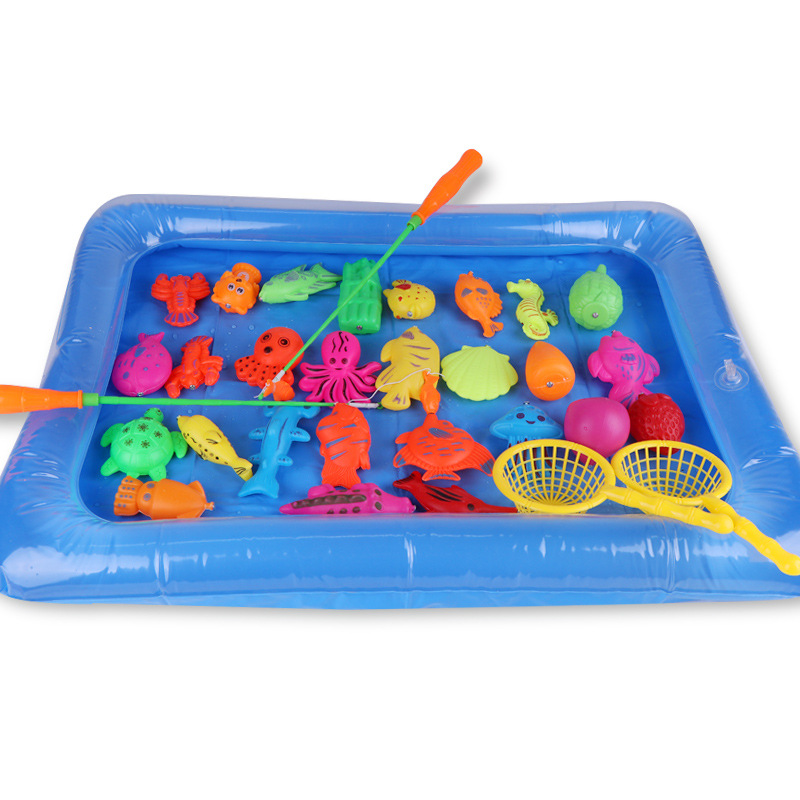 Visspel voor Kinderen Leuk en Gezellig - Mode Vibes