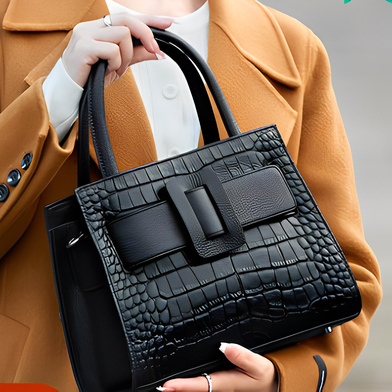 Leren Shopper Tas – Elegant en Praktisch voor Elke Gelegenheid