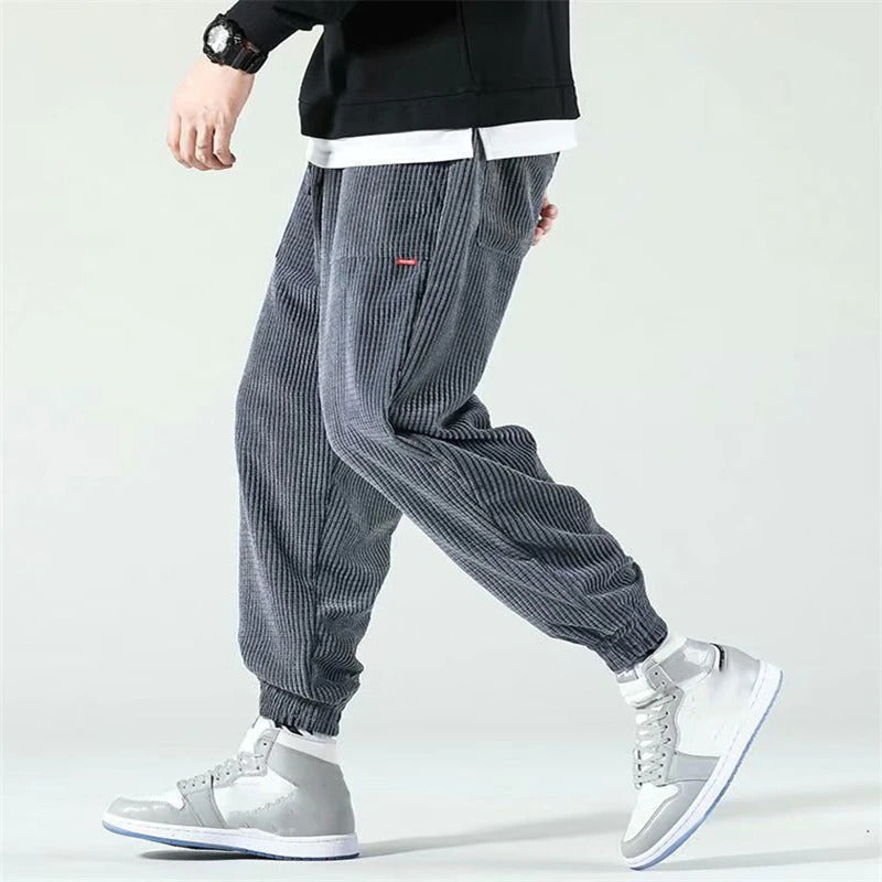 Corduroy Broek Warm en Comfortabel