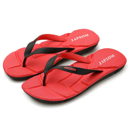 Heren Flip Flops met Massage Zool Comfortabel