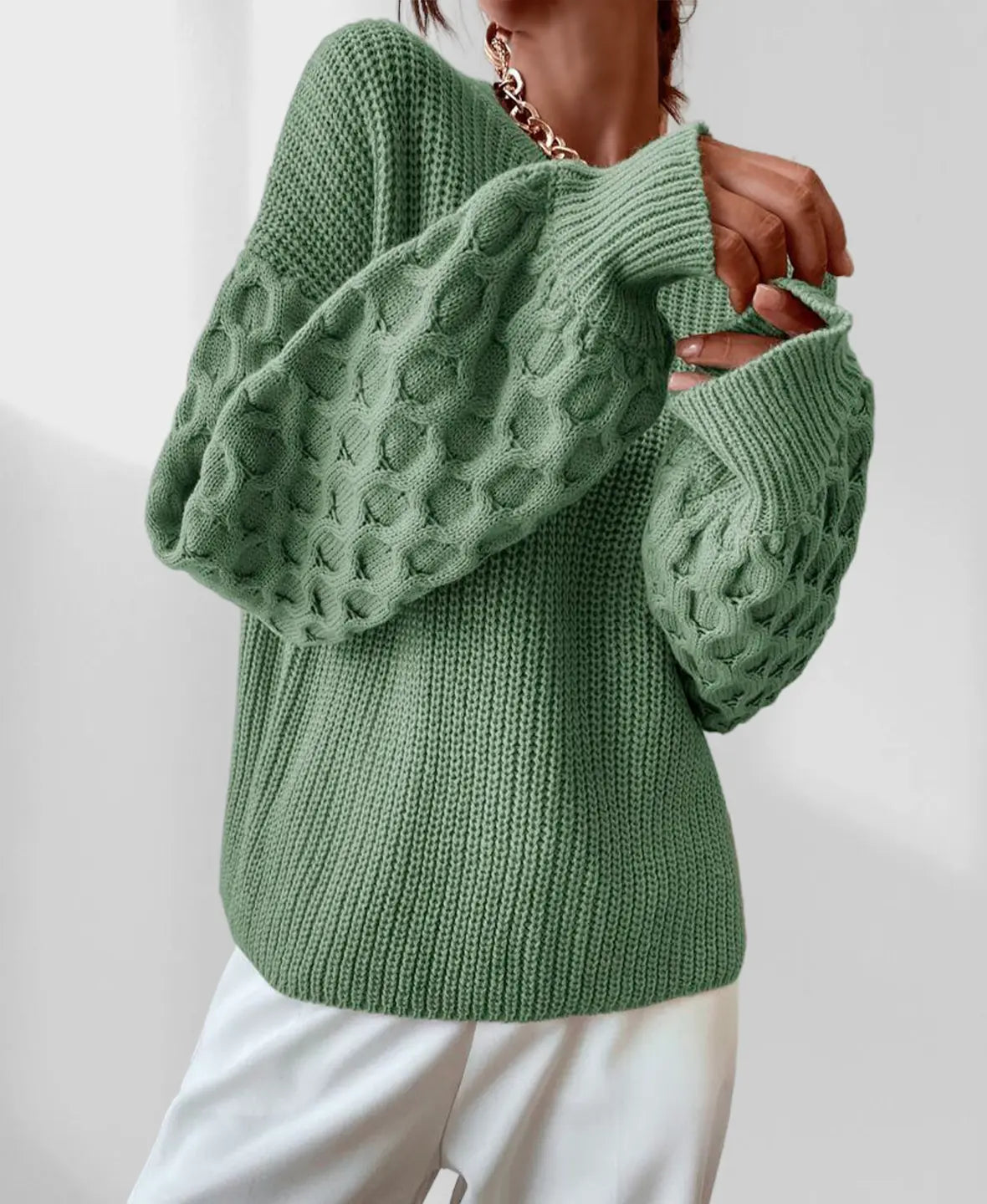 Elvia | Maglia autunnale