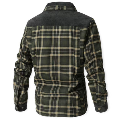 Warm en Stijlvol Heren Vest FrostVogue