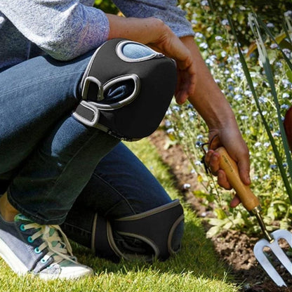 Kniebeschermers voor Tuinieren - Beschermende Knieschijven voor Tuinwerk