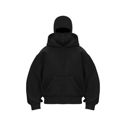 Jeroen™ NoFace Hoodie voor Heren