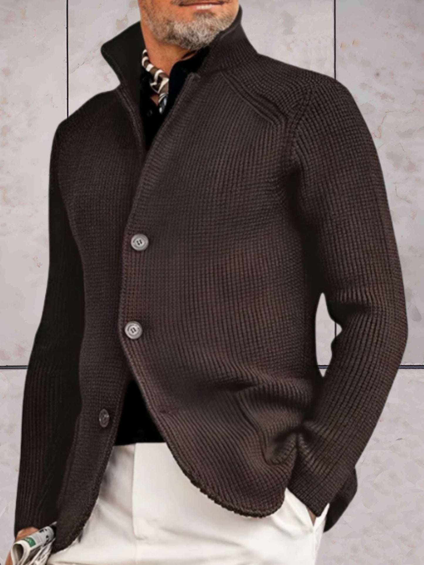 Corduroy Jack Warm en Comfortabel voor Heren